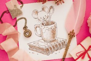 creative Life Illustratie